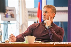 Александр Брыксин осмотрел спортивные объекты чемпионата мира 2018 в Нижнем Новгороде