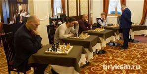 Александр Брыксин: «Сыграть с Анатолием Карповым юный шахматист из Курска даже и не мечтал»