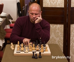 Александр Брыксин: «Сыграть с Анатолием Карповым юный шахматист из Курска даже и не мечтал»
