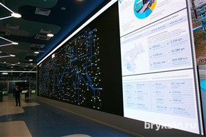 В Курске открылся первый в России межрегиональный центр по управлению сетями