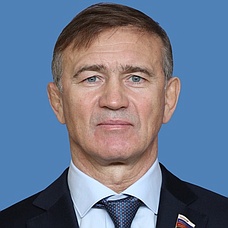 Брыксин Александр Юрьевич, сенатор Совета Федерации Федерального Собрания Российской Федерации